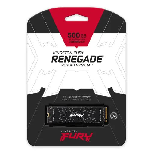 [SFYRS/1000G] Kingston FURY Renegade - SSD - 1 TB