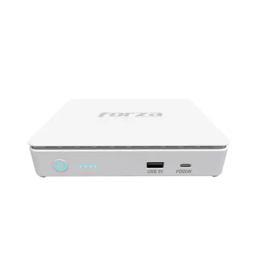 [DC-350USBP] Forza - Battery backup - 35 Watt