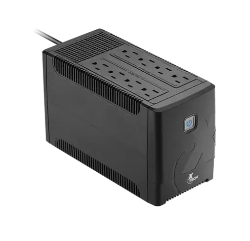 [XTP-751] Xtech - UPS con Regulador Automático de Tensión - 700VA/375W