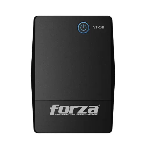 [NT-511] Forza NT NT-511 - UPS - 500VA/250W, 6 slds, RJ11, torre comp-120V