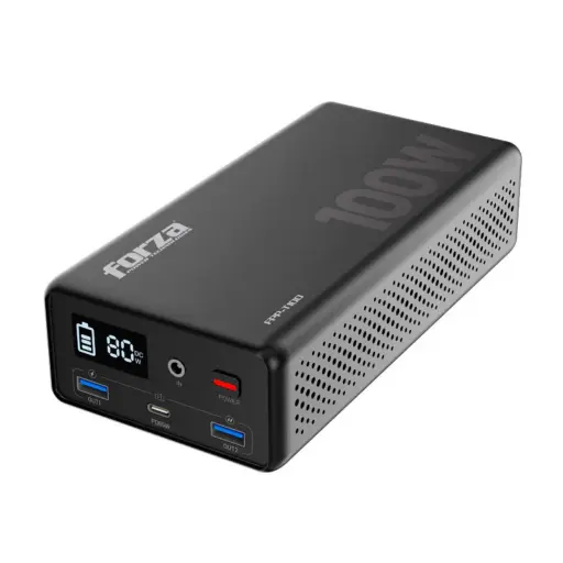 [FPP-T100] Forza - Battery backup - 100 Watt