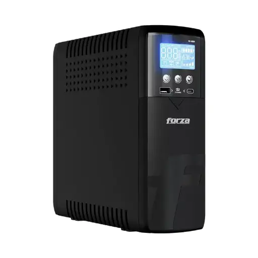 [ST-1001] Forza - UPS - Smart 1000VA/600W